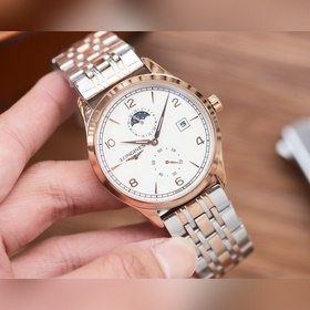 Мужчины ценят многофункциональные часы 【Новинка】： Longines, лучш