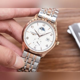 Мужчины ценят многофункциональные часы 【Новинка】： Longines, лучш