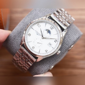 Мужчины ценят многофункциональные часы 【Новинка】： Longines, лучш