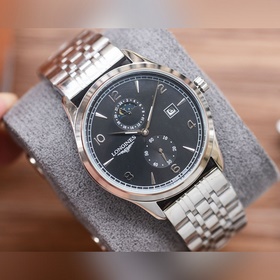 Мужчины ценят многофункциональные часы 【Новинка】： Longines, лучш