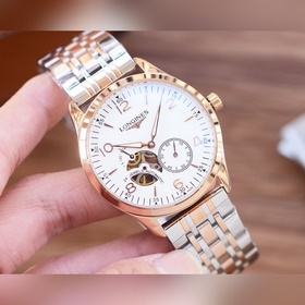 Мужчины ценят многофункциональные часы 【Новинка】： Longines, лучш
