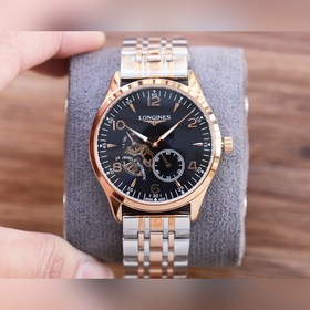 Мужчины ценят многофункциональные часы 【Новинка】： Longines, лучш
