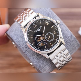 Мужчины ценят многофункциональные часы 【Новинка】： Longines, лучш