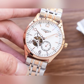 Мужчины ценят многофункциональные часы 【Новинка】： Longines, лучш