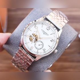 Мужчины ценят многофункциональные часы 【Новинка】： Longines, лучш