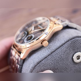 Мужчины ценят многофункциональные часы 【Новинка】： Longines, лучш