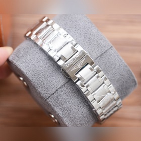 0 Мужские часы с тремя стрелками 【Новинка】： Longines, лучший диз