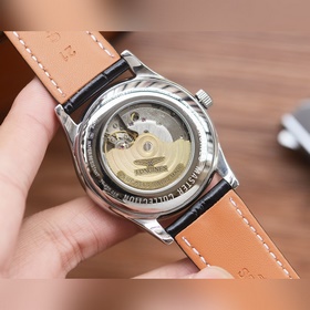 0 Мужские часы с тремя стрелками 【Новинка】： Longines, лучший диз