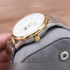 Мужские часы с тремя стрелками 【Новинка】： Longines, лучший дизай