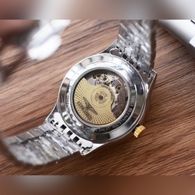 Мужские часы с тремя стрелками 【Новинка】： Longines, лучший дизай