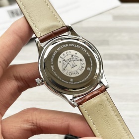 Часы Longines для пар, оригинальные импортные кварцевые механизмы
