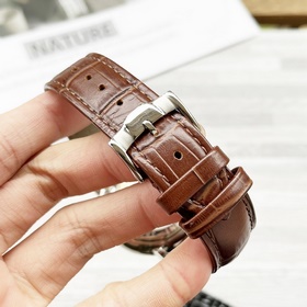 Часы Longines для пар, оригинальные импортные кварцевые механизмы