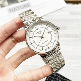 【Новинка】： Longines с тремя стрелками Тип ： Элитные мужские часы 