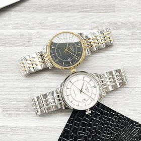【Новинка】： Longines с тремя стрелками Тип ： Элитные мужские часы 