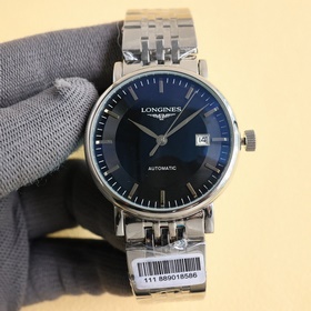 Бренд： Longines (новая модель с тремя стрелками, деловой и повсед