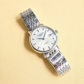 Бренд： Longines (новая модель с тремя стрелками, деловой и повсед