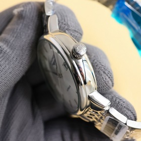 Бренд： Longines (новая модель с тремя стрелками, деловой и повсед