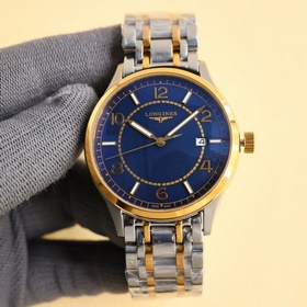 Бренд： Longines (новая модель с тремя стрелками, деловой и повсед
