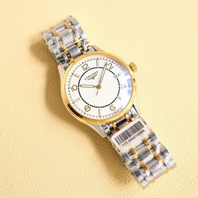 Бренд： Longines (новая модель с тремя стрелками, деловой и повсед