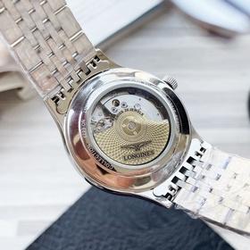 【Новинка】： Longines с тремя стрелками Тип ： Элитные мужские часы 