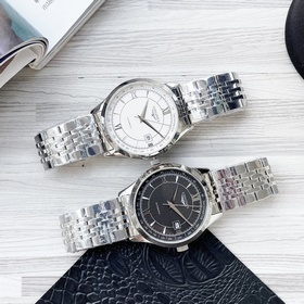 【Новинка】： Longines с тремя стрелками Тип ： Элитные мужские часы 