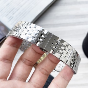 【Новинка】： Longines с тремя стрелками Тип ： Элитные мужские часы 