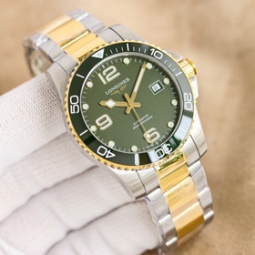 Откройте для себя секреты серии часов Longines Conquest Diver Нов