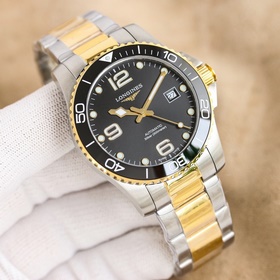 Откройте для себя секреты серии часов Longines Conquest Diver Нов