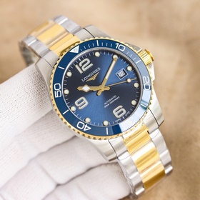 Откройте для себя секреты серии часов Longines Conquest Diver Нов