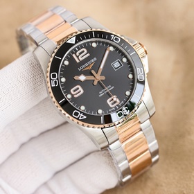 Откройте для себя секреты серии часов Longines Conquest Diver Нов