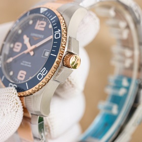 Откройте для себя секреты серии часов Longines Conquest Diver Нов