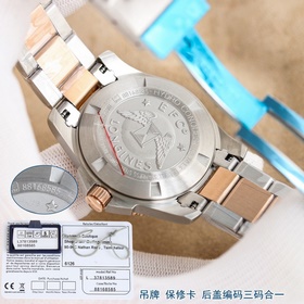 Откройте для себя секреты серии часов Longines Conquest Diver Нов