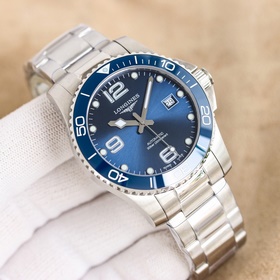 Откройте для себя секреты серии часов Longines Conquest Diver Нов