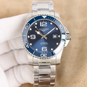 Откройте для себя секреты серии часов Longines Conquest Diver Нов