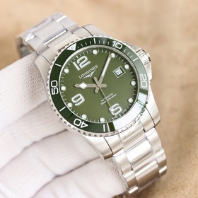 Откройте для себя секреты серии часов Longines Conquest Diver Нов