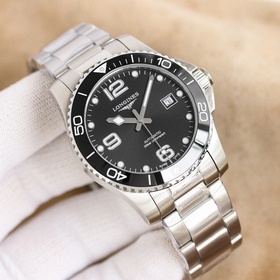 Откройте для себя секреты серии часов Longines Conquest Diver Нов