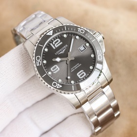 Откройте для себя секреты серии часов Longines Conquest Diver Нов