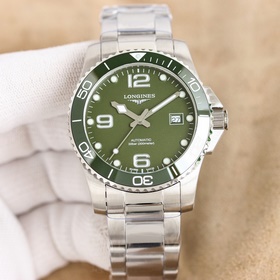 Откройте для себя секреты серии часов Longines Conquest Diver Нов