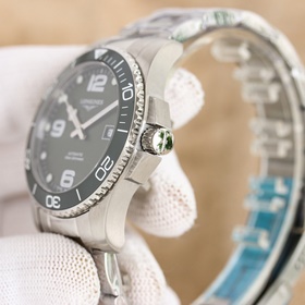 Откройте для себя секреты серии часов Longines Conquest Diver Нов