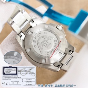 Откройте для себя секреты серии часов Longines Conquest Diver Нов