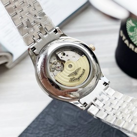 【Новинка】： Longines с тремя стрелками Тип ： Элитные мужские часы 