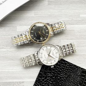 【Новинка】： Longines с тремя стрелками Тип ： Элитные мужские часы 