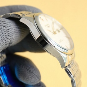 Часы Longines для пар, оригинальные импортные кварцевые механизмы