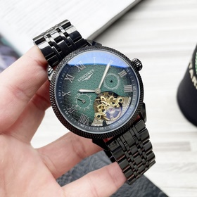Изысканный и универсальный 【Новинка】： Longines, новейший дизайн,