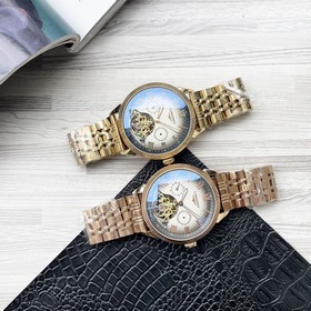 Изысканный и универсальный 【Новинка】： Longines, новейший дизайн,