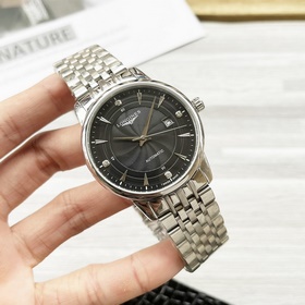 【Новинка】： Longines с тремя стрелками Тип ： Элитные мужские часы 