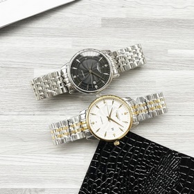 【Новинка】： Longines с тремя стрелками Тип ： Элитные мужские часы 