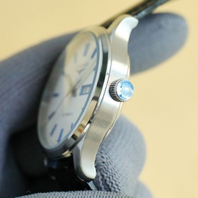 Новинка на рынке, эксклюзивные мужские часы Longines с классическ