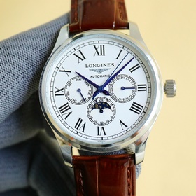 Новинка, эксклюзивно нашем сайте. Longines - ретро-серия, шестист