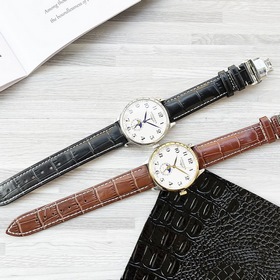 【Новинка】： Longines с тремя стрелками Тип ： Элитные мужские часы 